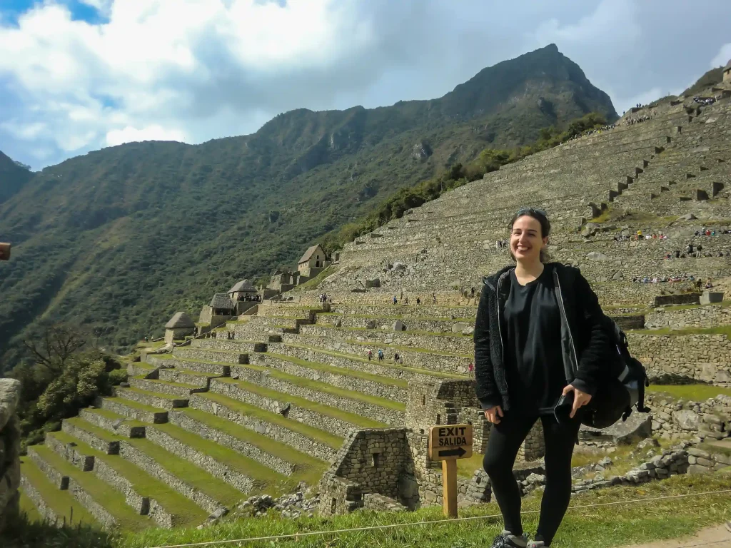Machu Picchu 1-Day Tour with Vistadome Train