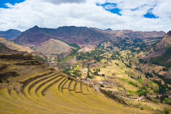 Sacred Valley & Machu Picchu Tour 2 Days
