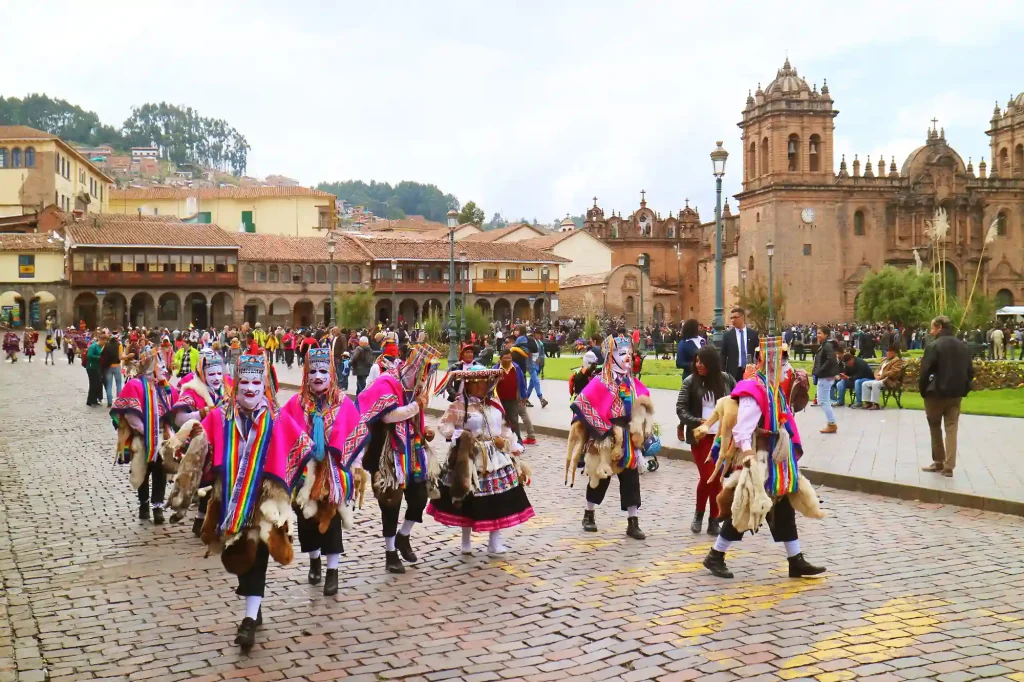 Huchuy Qosqo Trek to Machu Picchu – 2 Days / 1 Night