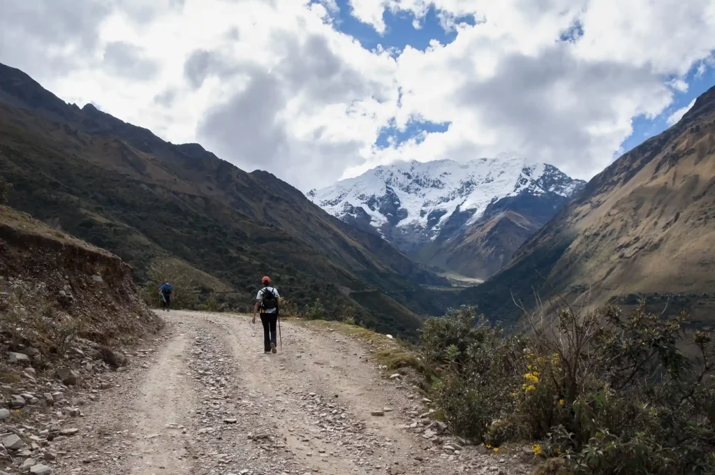 Salkantay Trek 5 Days to Machu Picchu + Llactapata