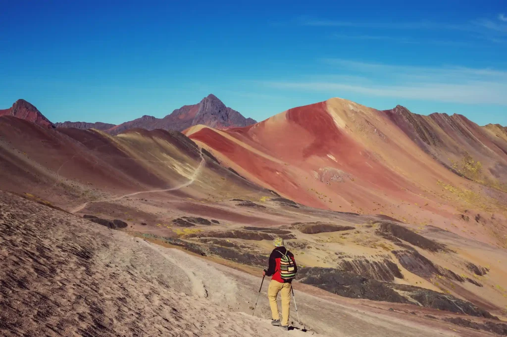 Palcoyo Rainbow Mountain Tour