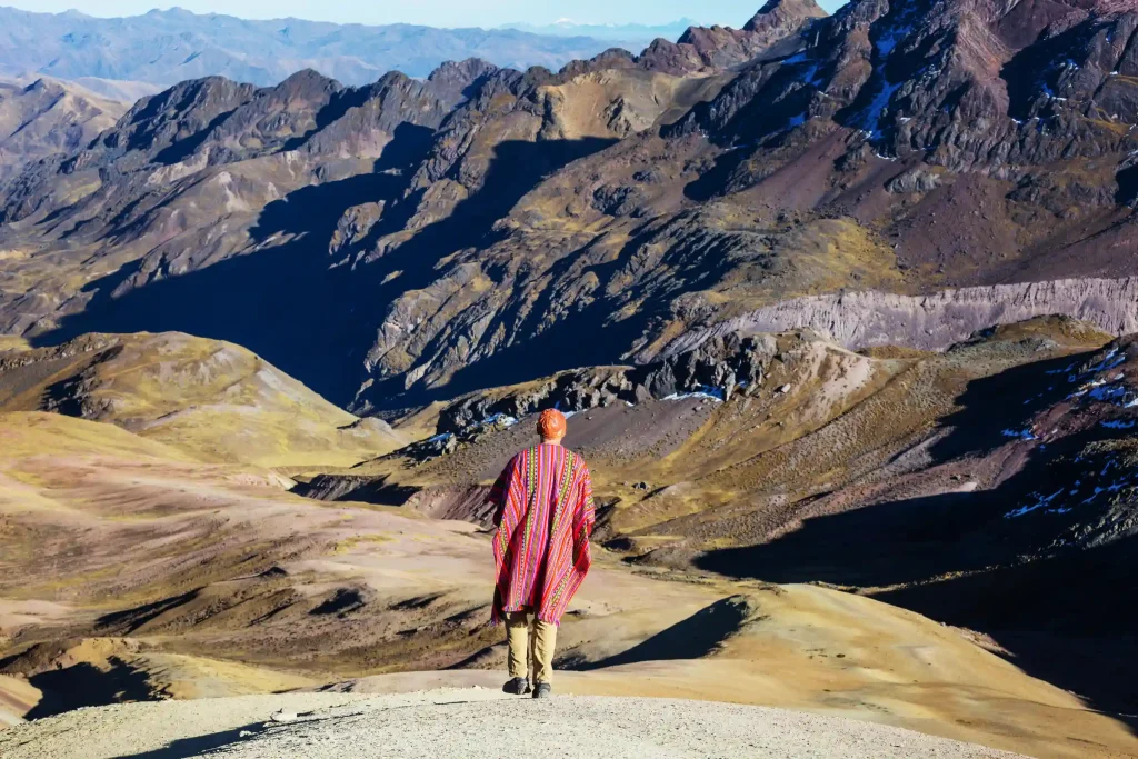 Ausangate Trek + Rainbow Mountain Trek 4 Days