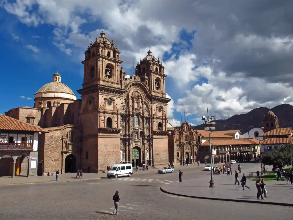 South Valley Tour – Tipón, Piquillacta & Andahuaylillas