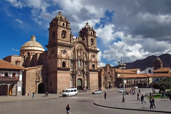 South Valley Tour – Tipón, Piquillacta & Andahuaylillas
