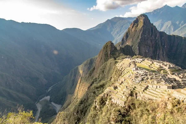 Salkantay Trek to Machu Picchu 4 Days with Sky Domes