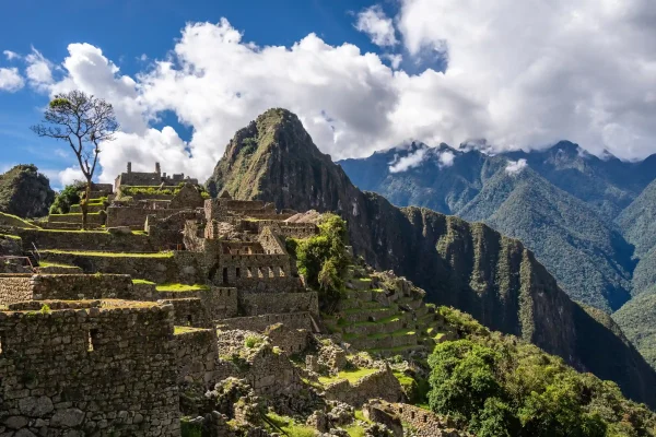 Inca Jungle Trail 3 Days to Machu Picchu