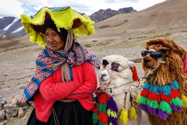 Lares Trek to Machu Picchu – 4 Days / 3 Nights with Pisac