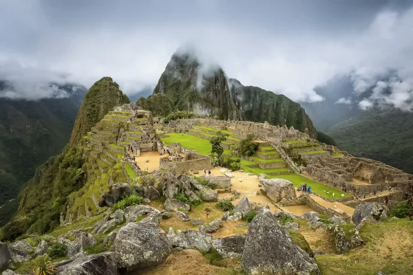 Inca Jungle Trail 3 Days to Machu Picchu