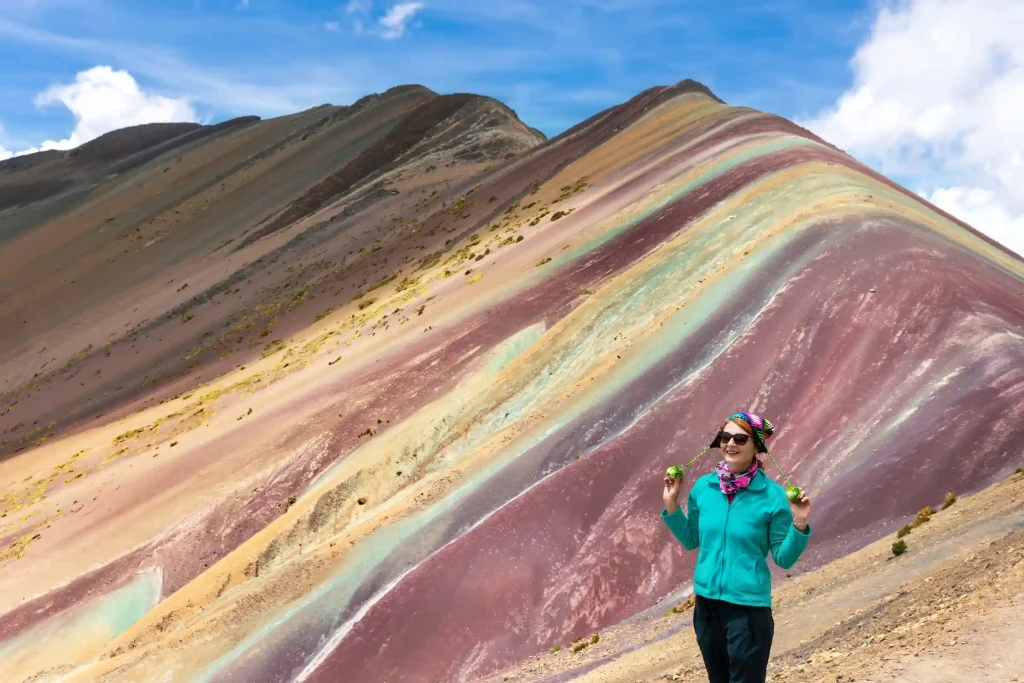 Rainbow Mountain Trek & Red Valley – 1 Day