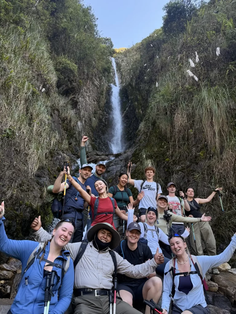 Inca Jungle Trail 3 Days to Machu Picchu