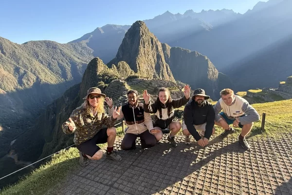 Inca Jungle Trail 3 Days to Machu Picchu