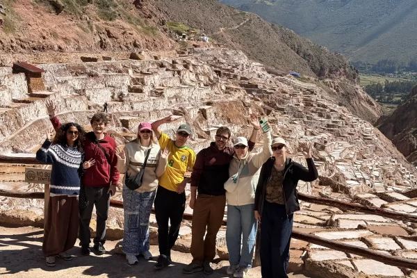 Sacred Valley & Machu Picchu Tour 2 Days