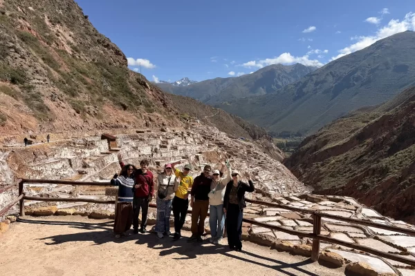 Sacred Valley & Machu Picchu Tour 2 Days