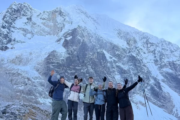 Humantay Lake & Salkantay Pass Hike – 2 Days / 1 Night with Sky Domes