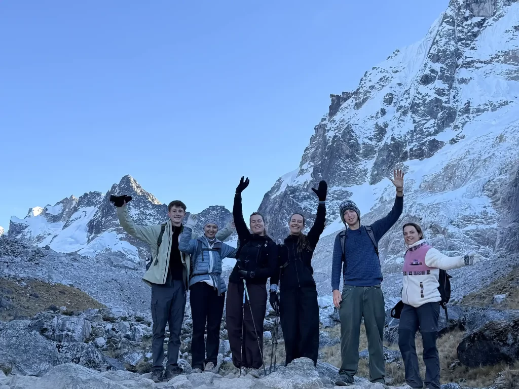 Salkantay Trek to Machu Picchu 4 Days with Sky Domes