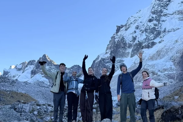 Humantay Lake & Salkantay Pass Hike – 2 Days / 1 Night with Sky Domes