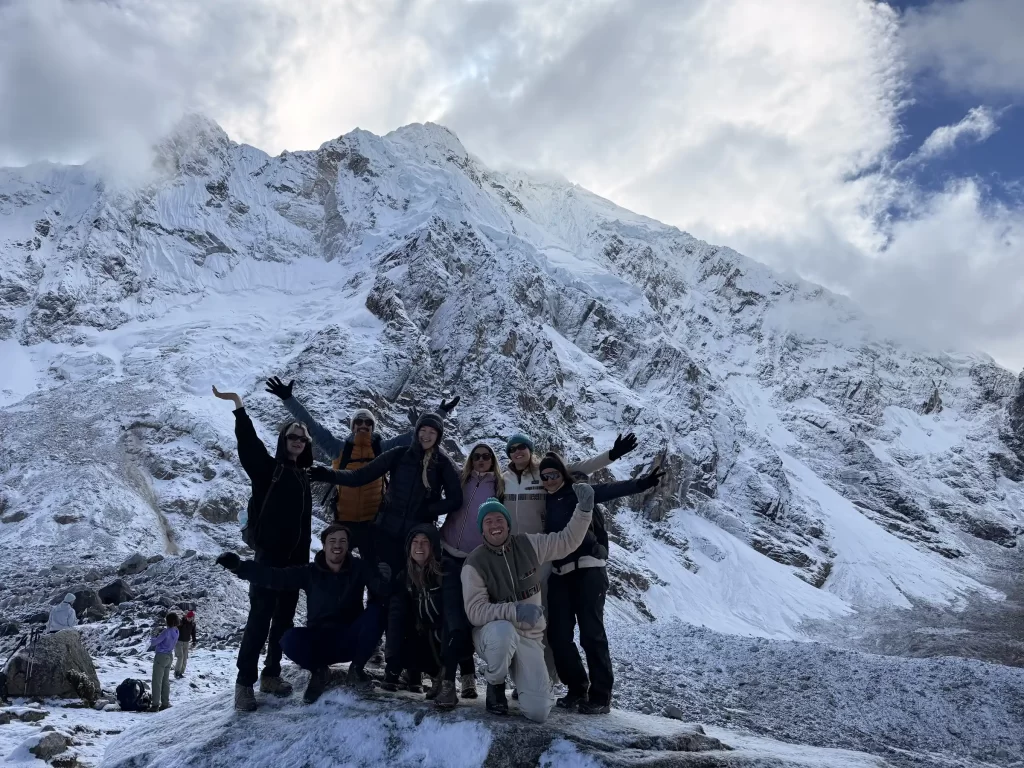 Salkantay Trek to Machu Picchu 5 Days via Llactapata