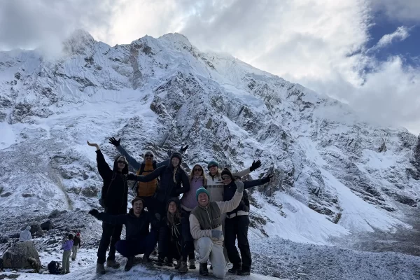 Salkantay Trek to Machu Picchu 5 Days via Llactapata