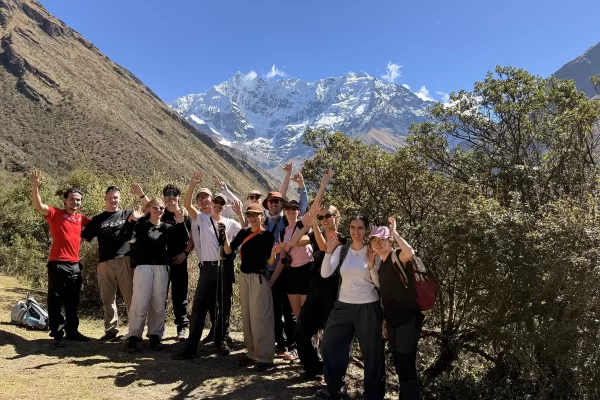 Humantay Lake Trek 2 Days