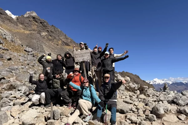 Humantay Lake Trek 2 Days