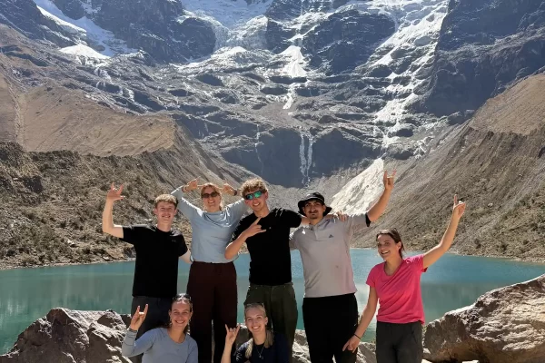 Humantay Lake & Salkantay Pass Hike – 2 Days / 1 Night with Sky Domes