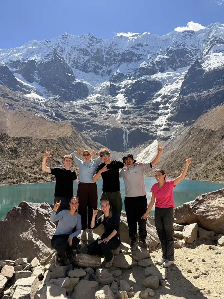 Humantay Lake & Salkantay Pass Hike – 2 Days / 1 Night with Sky Domes