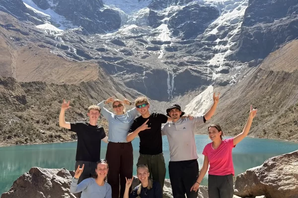 Humantay Lake Trek 2 Days