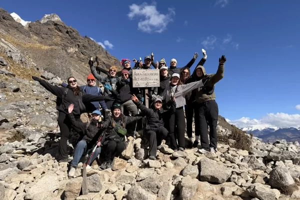 Humantay Lake & Salkantay Pass Hike – 2 Days / 1 Night with Sky Domes